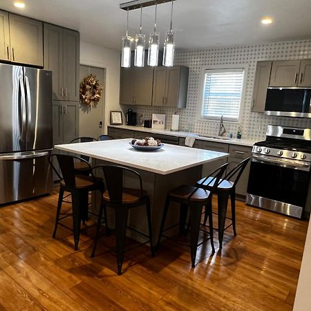 Spacious 3 Bedroom Ewing Home -Quiet 特伦顿 外观 照片