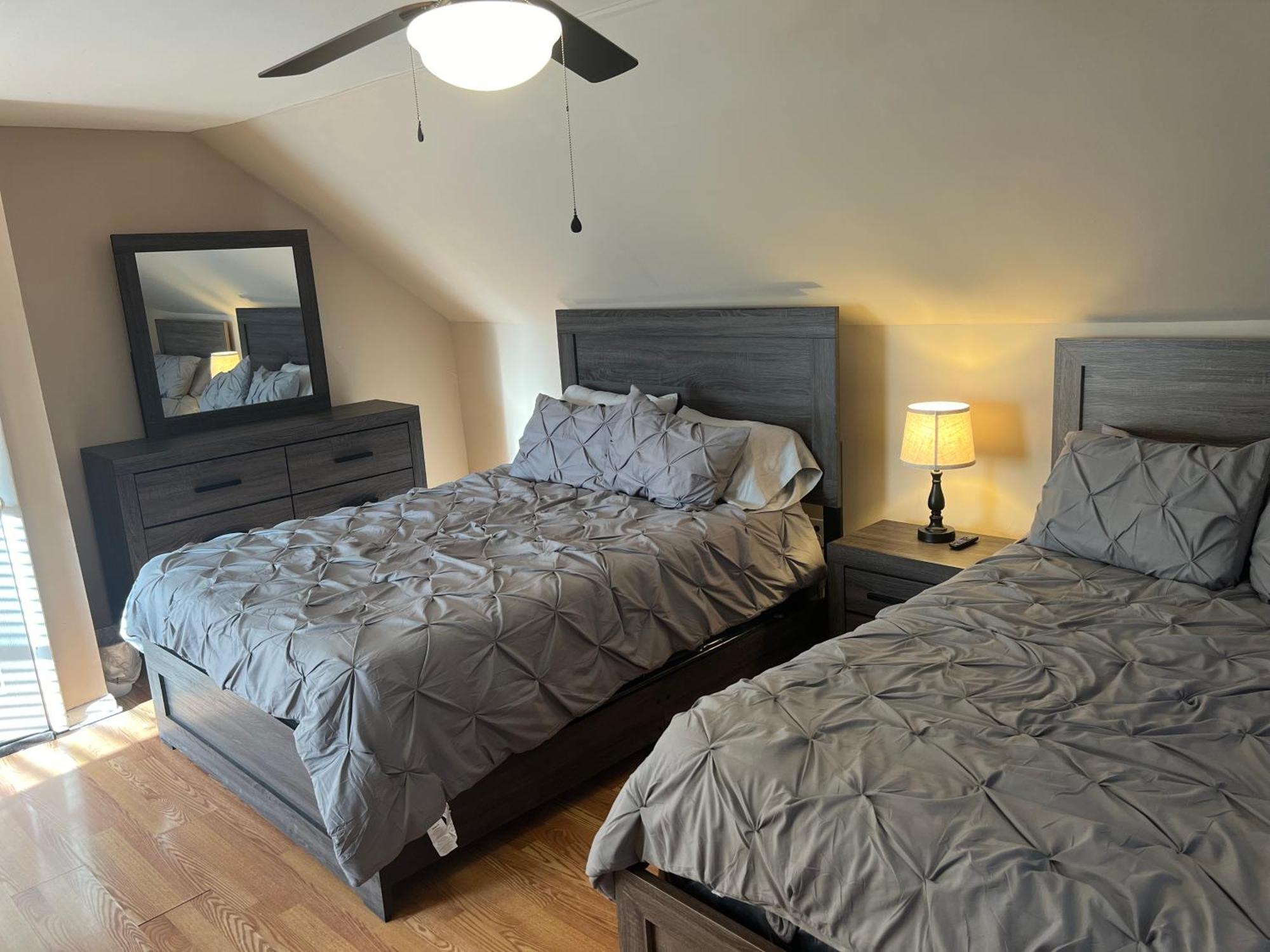 Spacious 3 Bedroom Ewing Home -Quiet 特伦顿 外观 照片