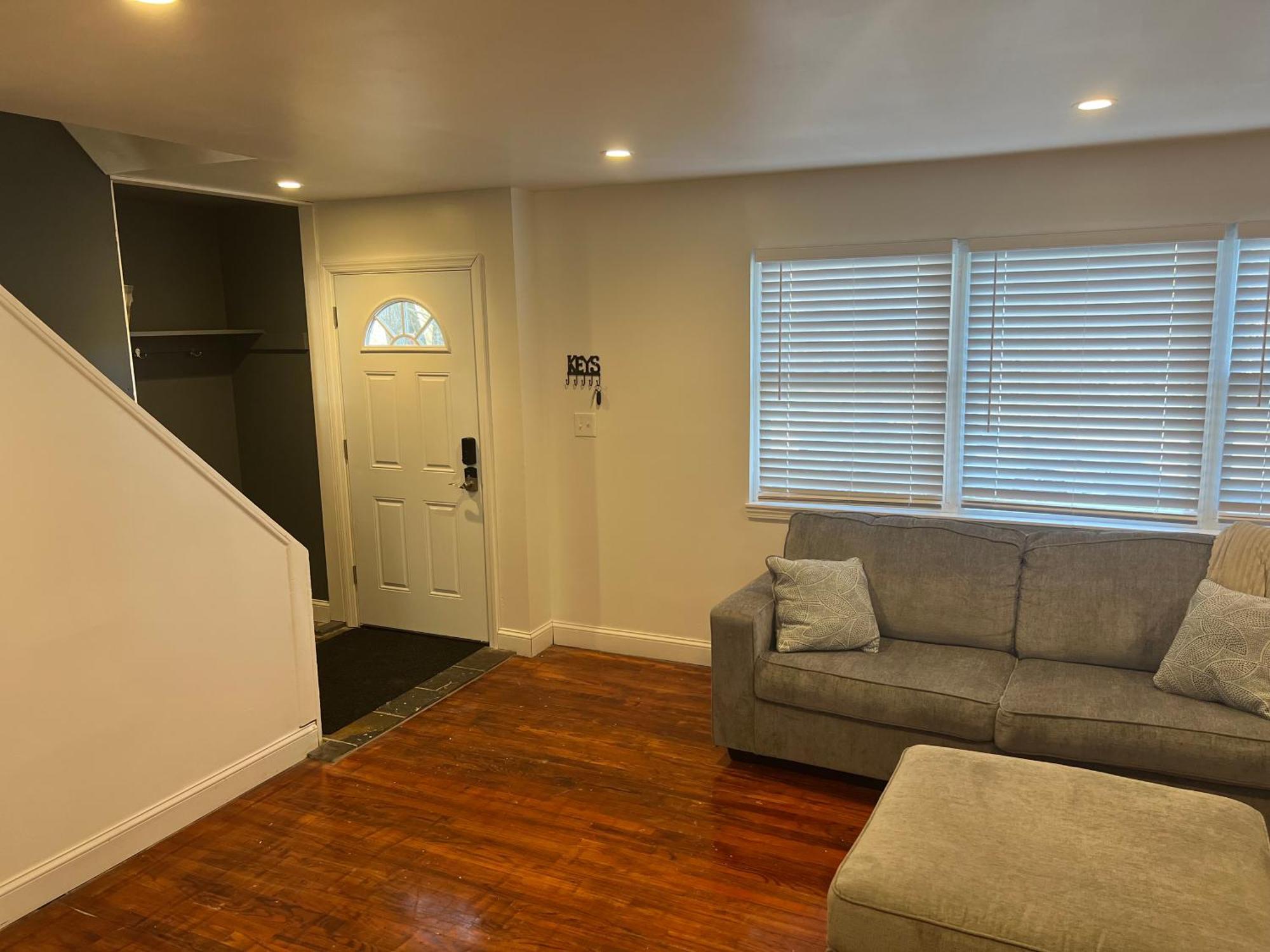 Spacious 3 Bedroom Ewing Home -Quiet 特伦顿 外观 照片