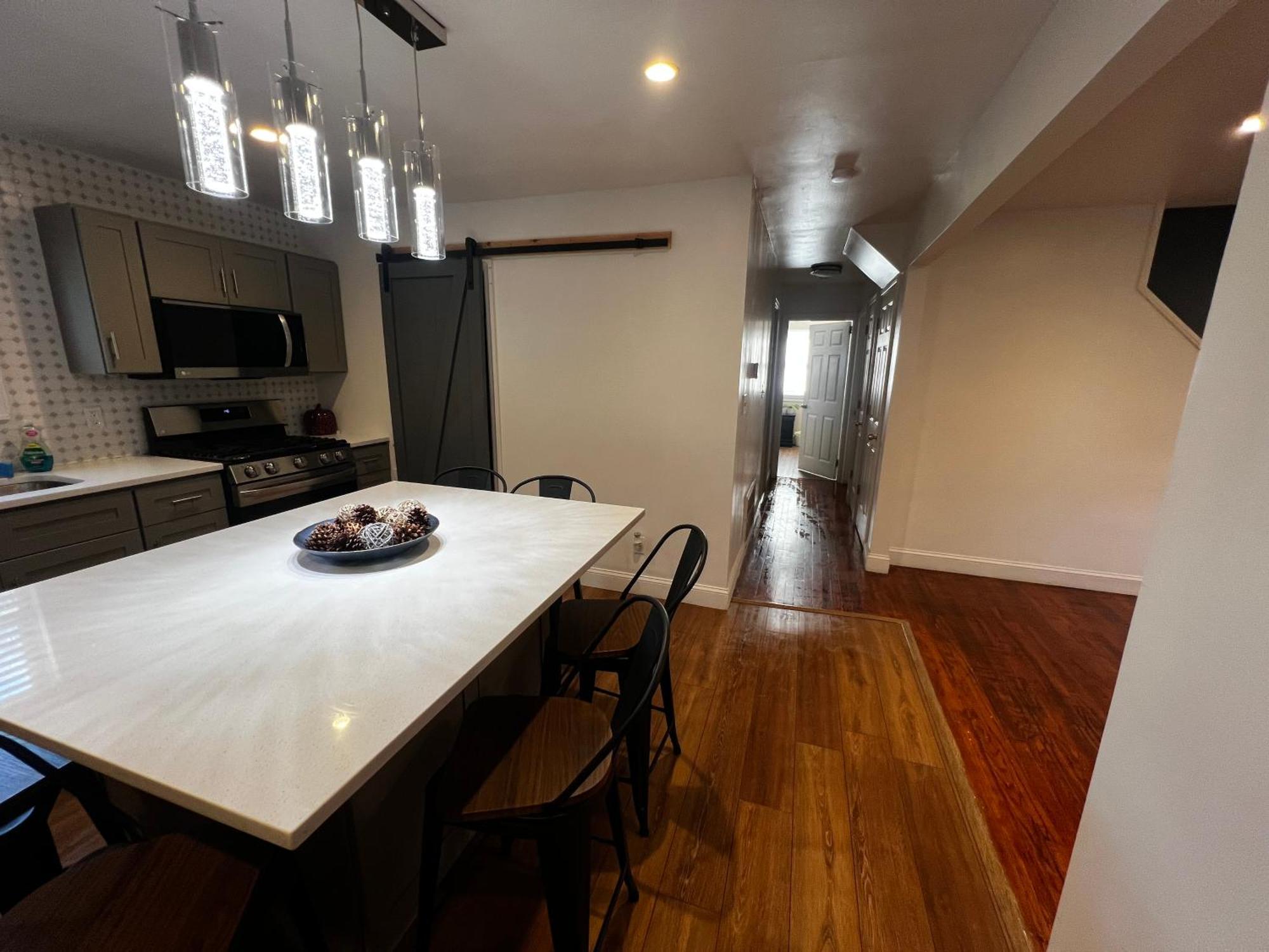 Spacious 3 Bedroom Ewing Home -Quiet 特伦顿 外观 照片
