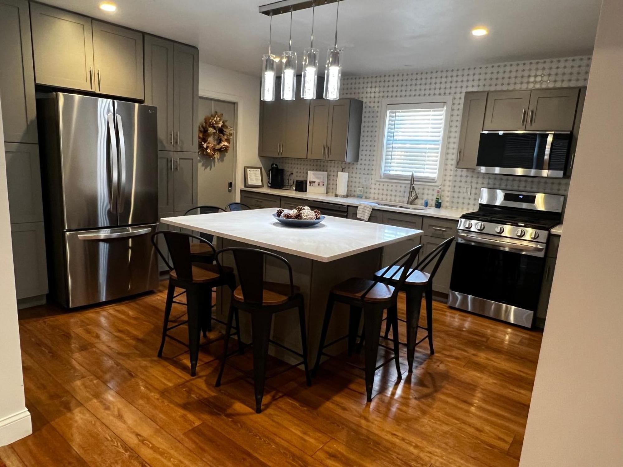 Spacious 3 Bedroom Ewing Home -Quiet 特伦顿 外观 照片